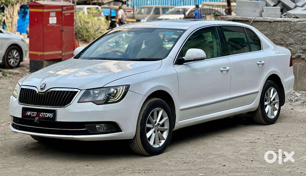 Skoda Superb 2013-2015 Elegance 1.8 Tsi At, 2014, Petrol