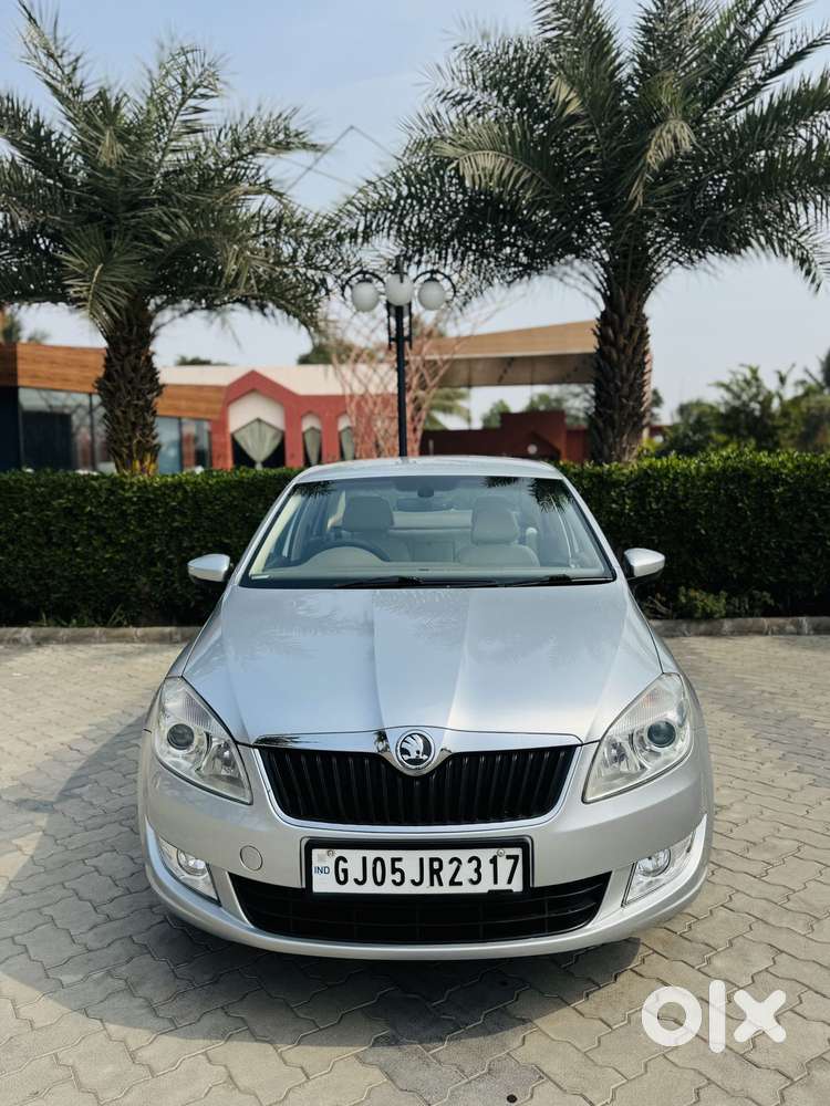 Skoda Rapid 2013-2016 1.5 Tdi At Style Plus, 2016, Diesel