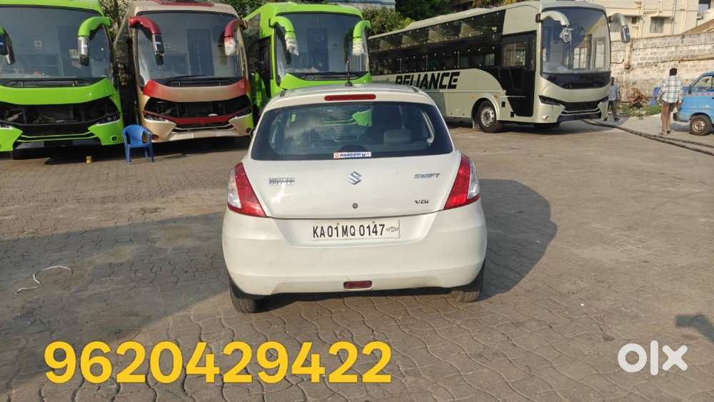 Maruti Suzuki Swift Vdi Limited Edition, 2017, Diesel