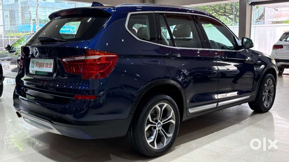 Bmw X3 2.0 Xdrive 20d, 2015, Diesel