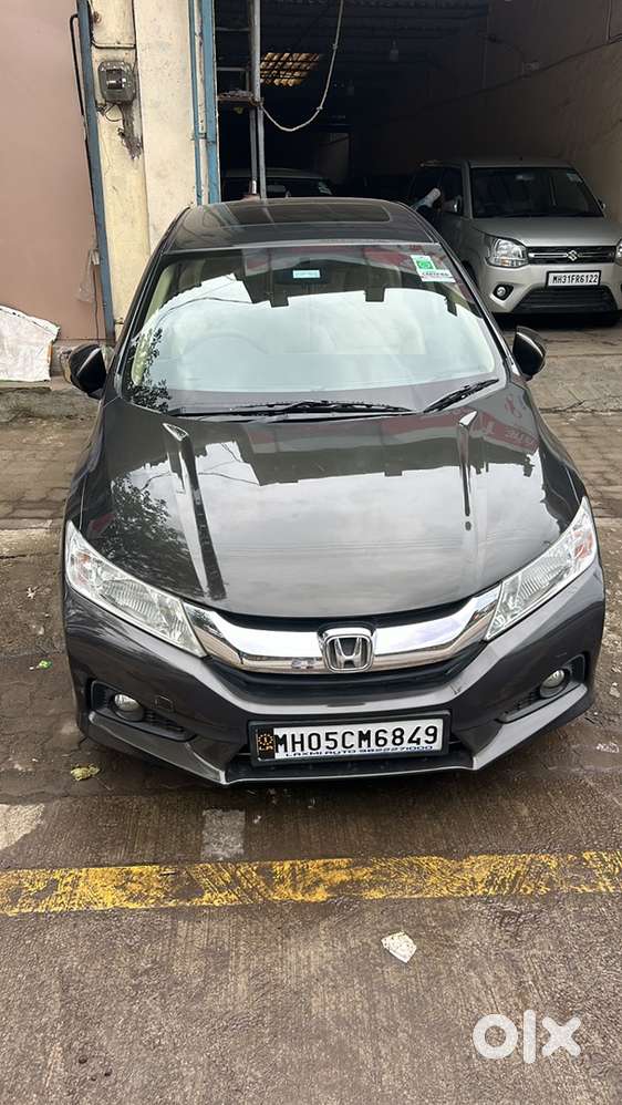 Honda City Petrol 2016