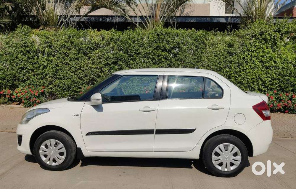 Maruti Suzuki Swift Dzire Vdi Bsiv, 2013, Diesel