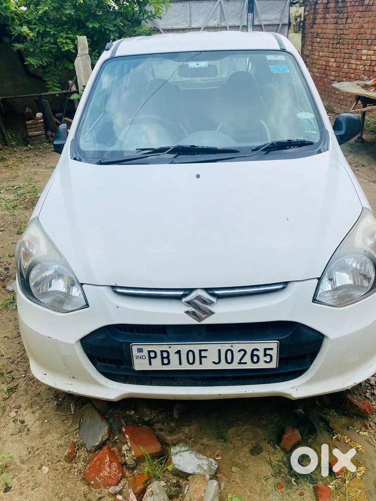 Maruti Suzuki Alto K10 2015 Petrol 70000 Km Driven