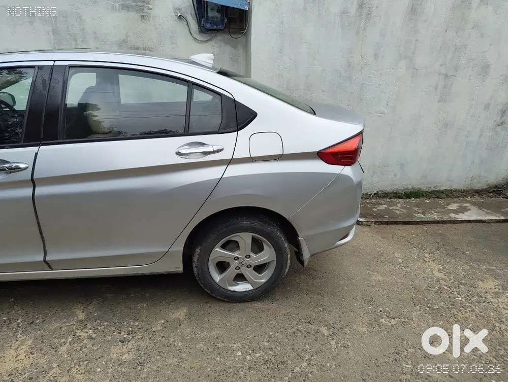 Honda City 1.5 Diesel 2015