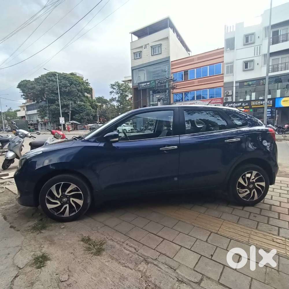 Toyata Glanza Smart Hybrid