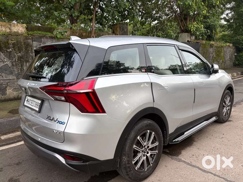 Mahindra Xuv700 2.2 Ax 7 Diesel At Luxury Pack Str, 2023, Diesel