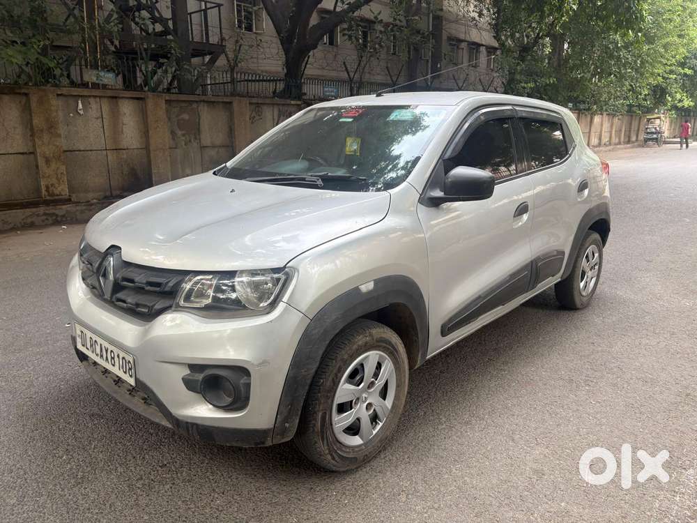 Renault Kwid Techno Cng, 2019, Cng & Hybrids