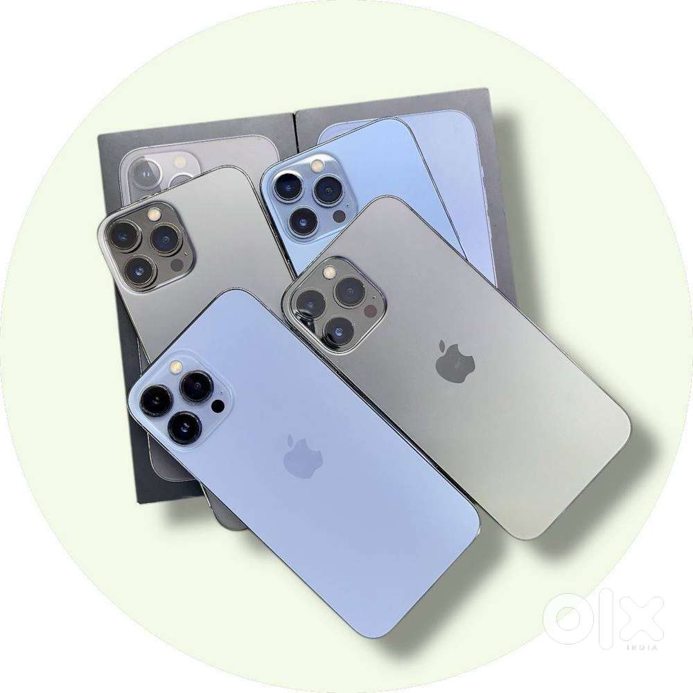 Apple iPhone 13 Pro Max 256GB Graphite Color (Global) 87