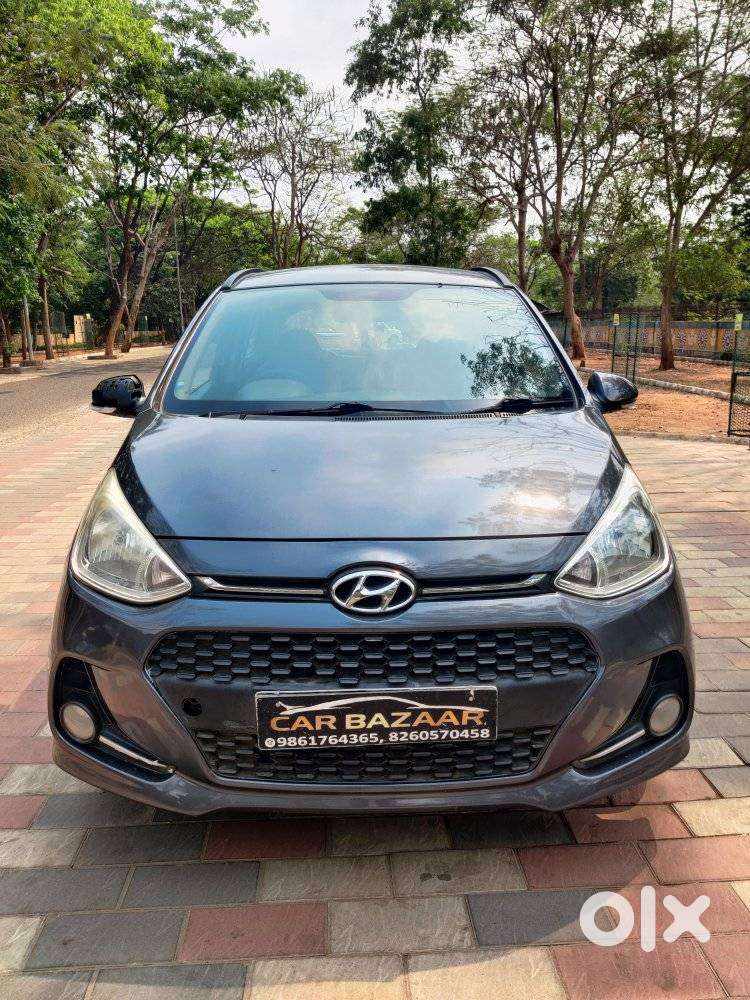 Hyundai Grand I10 Sportz 1.2 Kappa Vtvt, 2018, Petrol