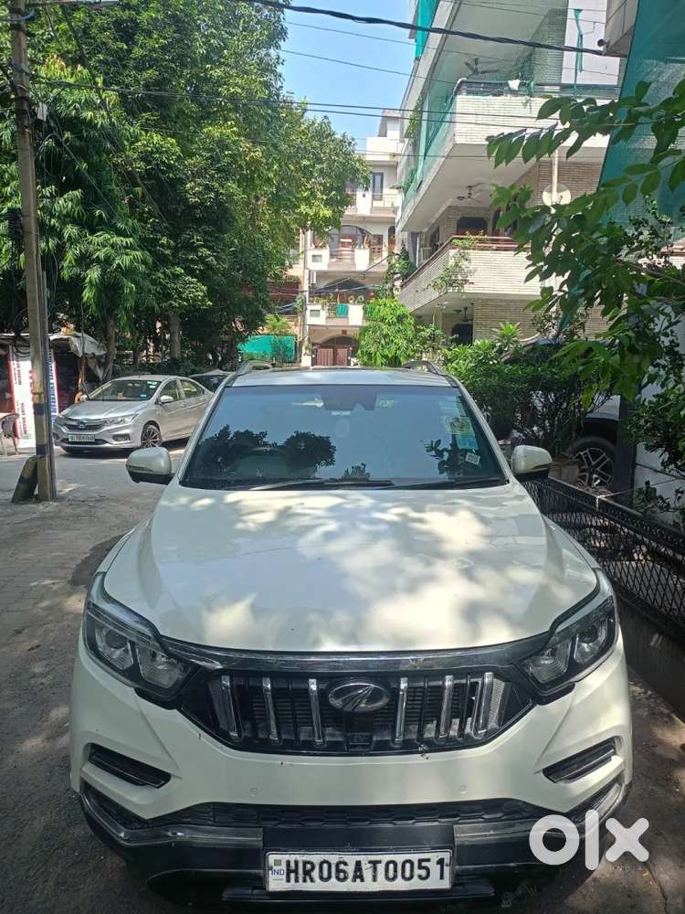 Mahindra Alturas G4 4wd At, 2019, Diesel