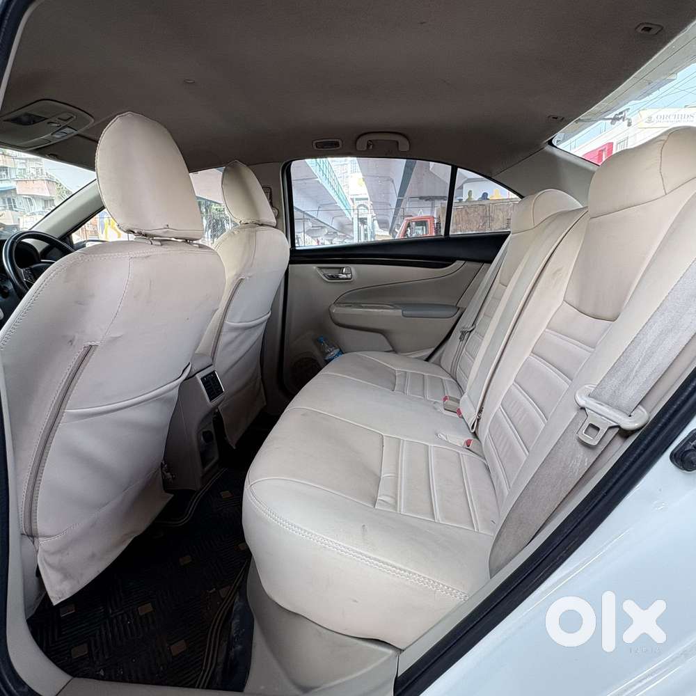 Maruti Suzuki Ciaz Alpha, 2018, Diesel