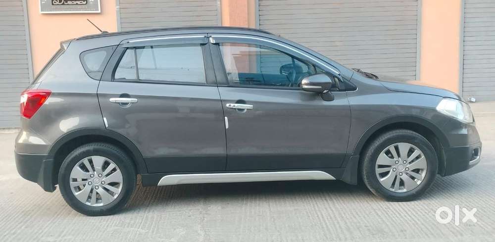 Maruti Suzuki S-cross 1.5 Zeta, 2016, Diesel
