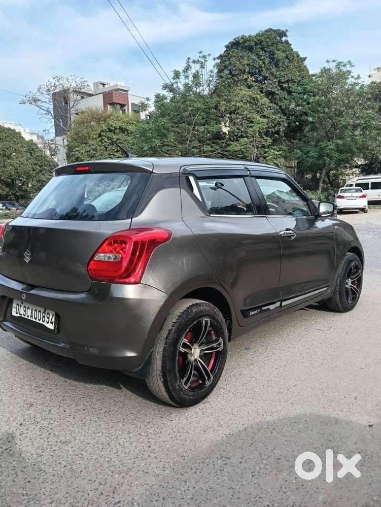 Maruti Suzuki Swift Vdi Optional, 2018, Diesel
