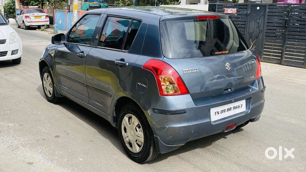 Maruti Suzuki Swift Vxi, 2009, Petrol