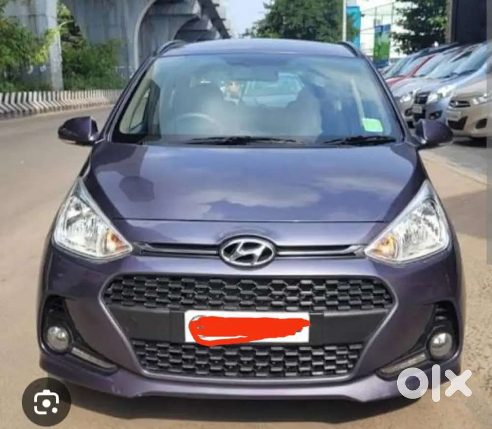 Hyundai Grand I10 2016 Petrol 50000 Km Driven