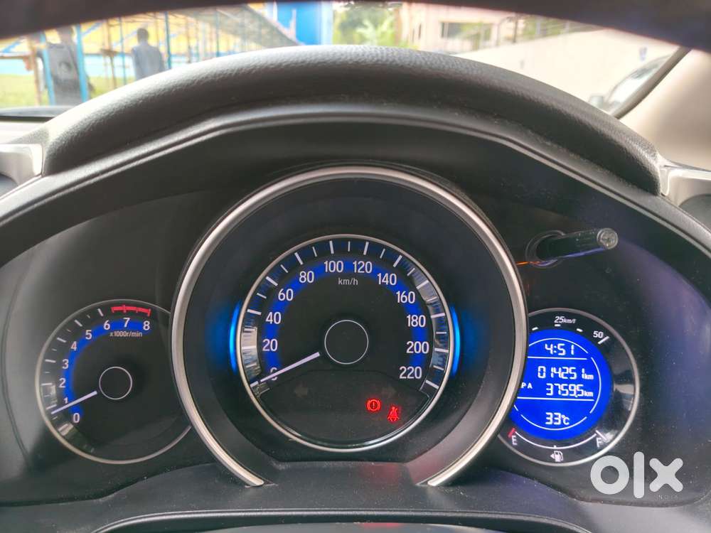 Honda Jazz 1.2 Vx I Vtec, 2015, Petrol