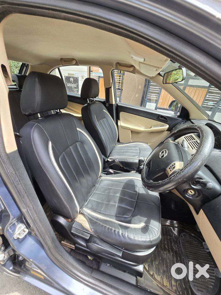 Tata Indica Vista Quadrajet 90 Vx, 2011, Diesel