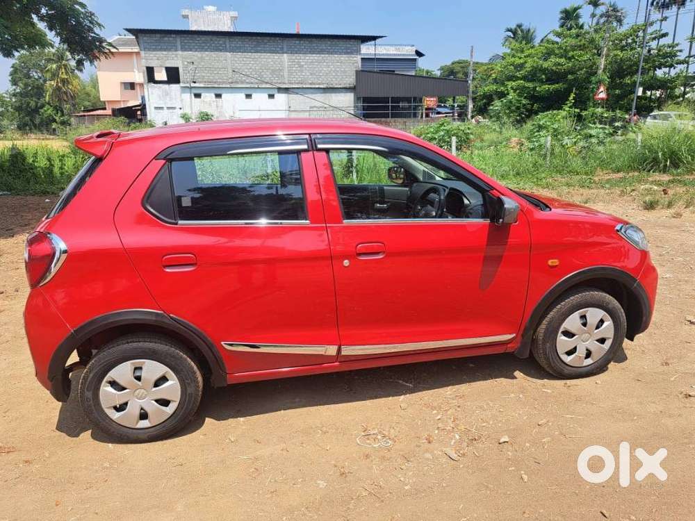 Maruti Suzuki Alto K10 Plus Edition, 2022, Petrol
