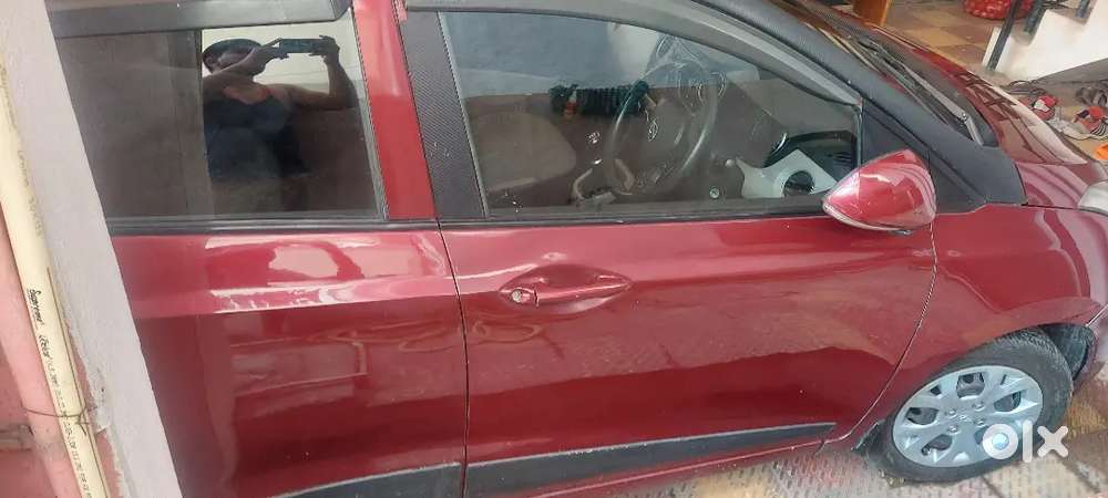Hyundai Grand I10 2017
