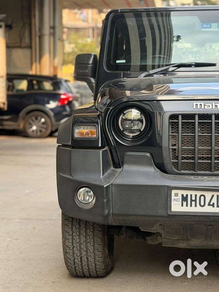 Mahindra Thar Lx 4-str Hard Top At, 2023, Petrol