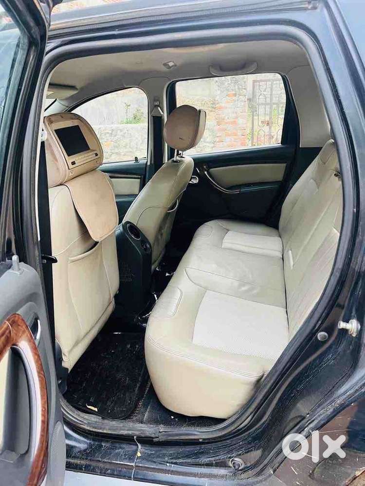 Renault Duster 2015-2016 110ps Diesel Rxz Option, 2013, Diesel