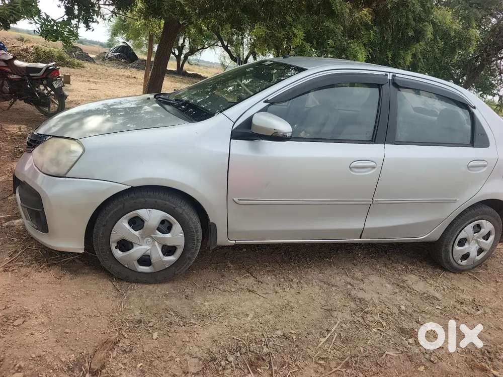 Toyota Etios Diesel 2015