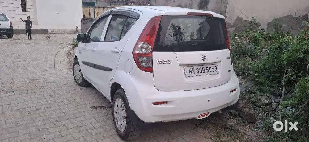 Maruti Suzuki Ritz