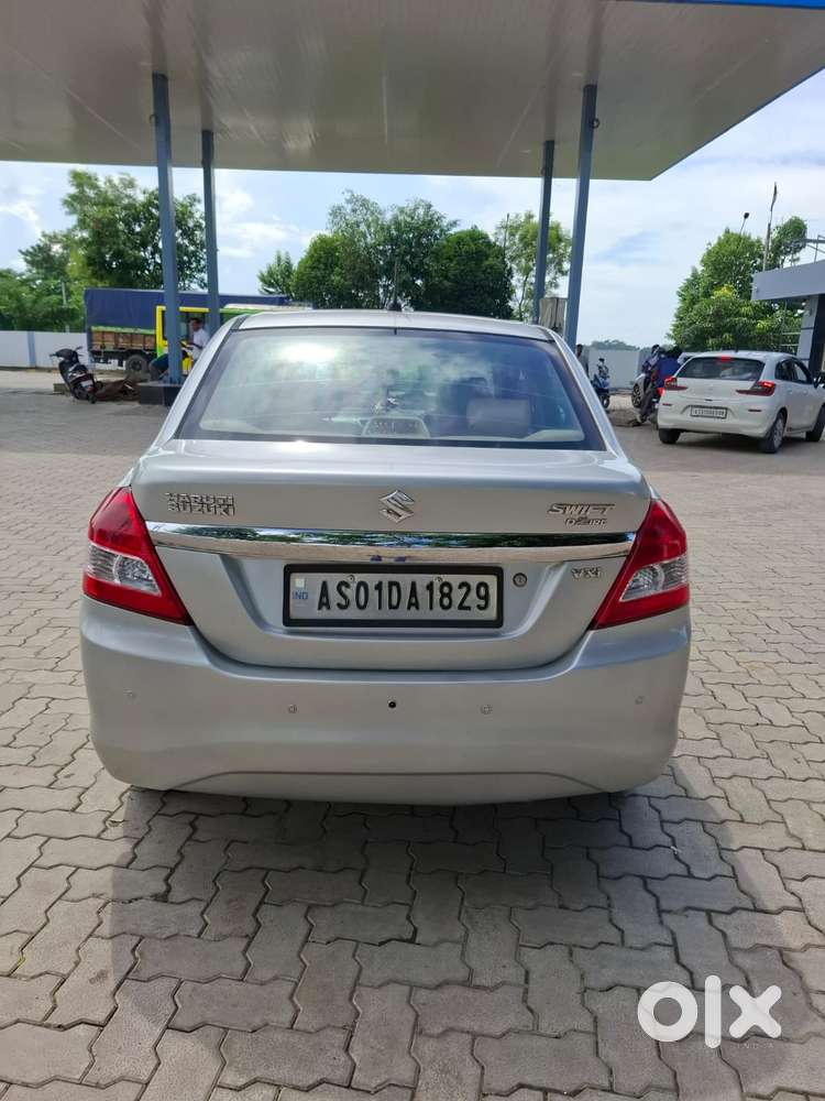 Maruti Suzuki Swift Dzire, 2016, Petrol