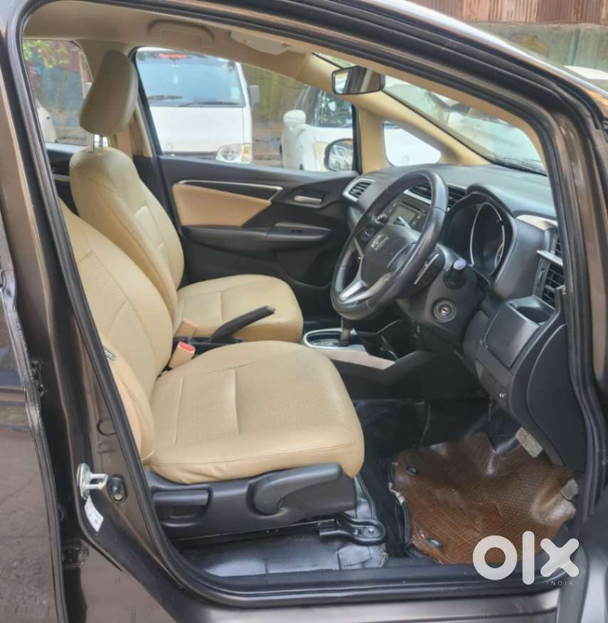 Honda Jazz V At I-vtec, 2017, Petrol