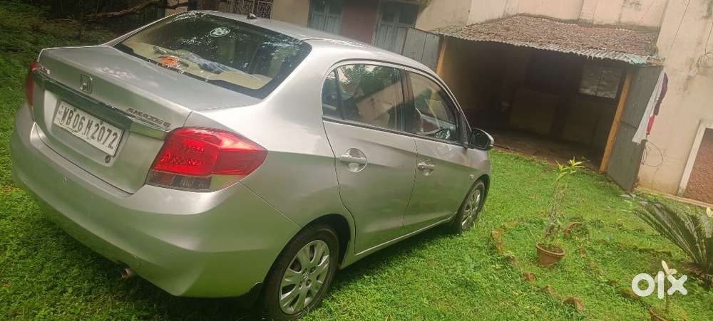 Honda Amaze Vx 2015
