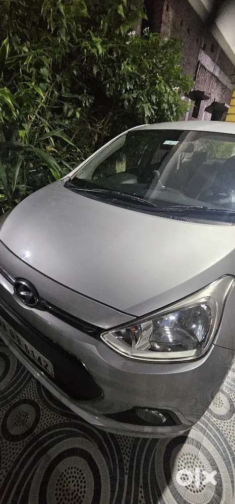2014 Hyundai Xcent Petrol