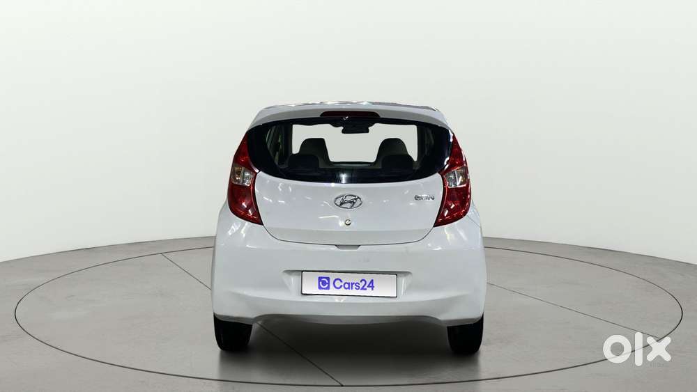 Hyundai Eon Era +, 2017, Petrol