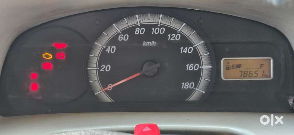 Maruti Suzuki Eeco Cng 5 Seater Ac, 2022, Cng & Hybrids