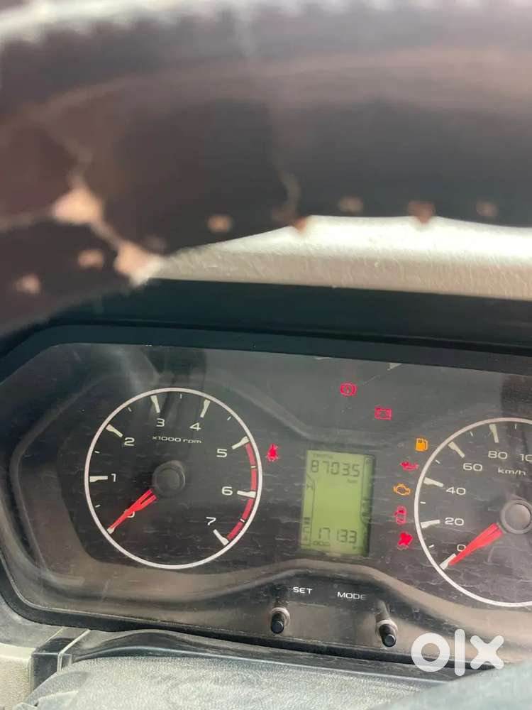 Mahindra Scorpio 2018