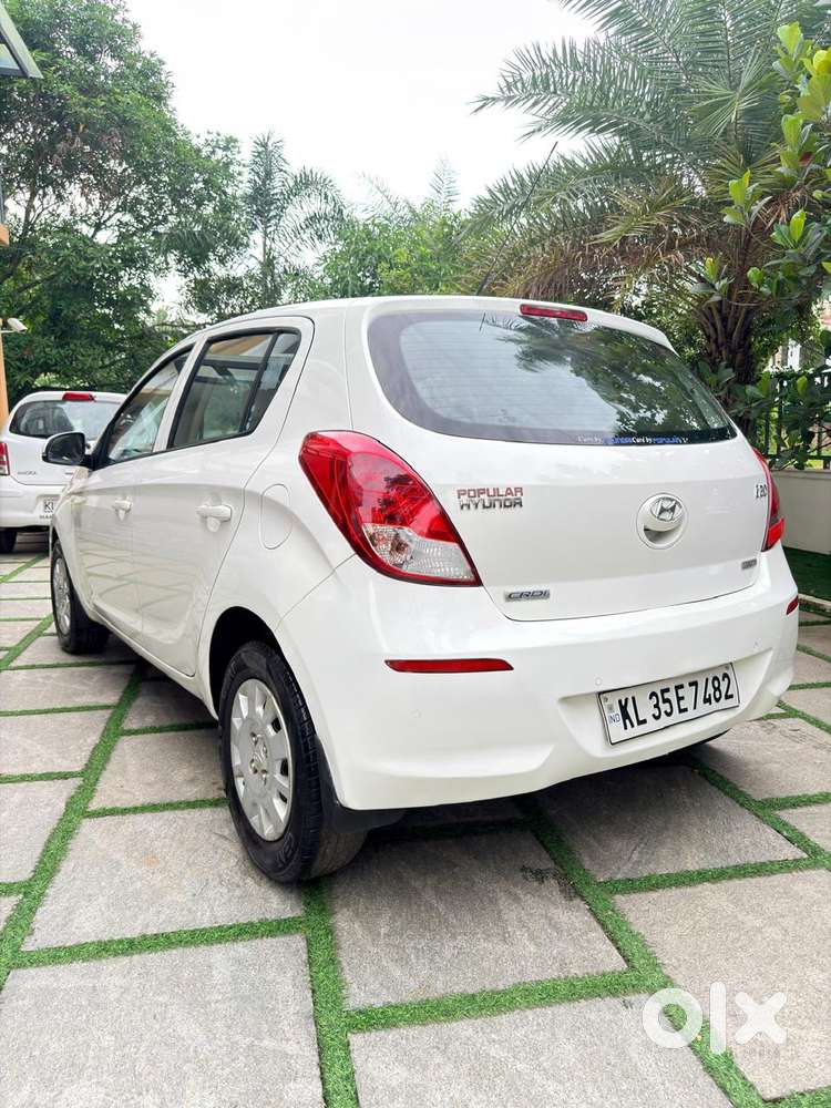 Hyundai I20 Magna Plus Diesel, 2013, Diesel