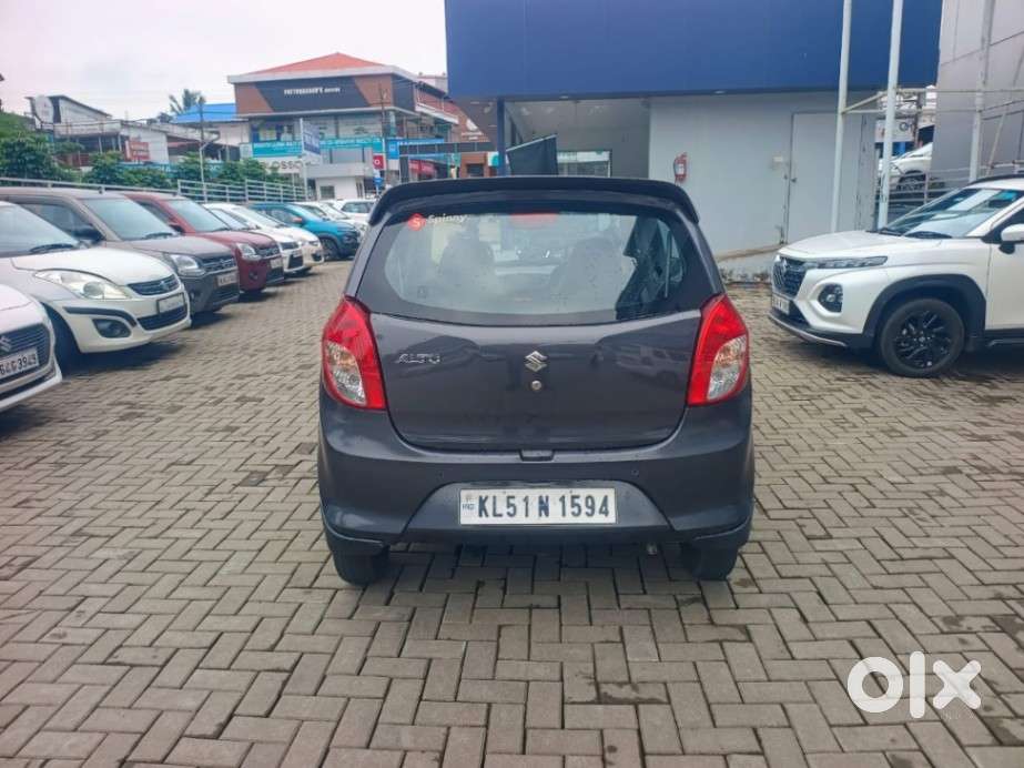 Maruti Suzuki Alto 800 0.8 Vxi, 2021, Petrol