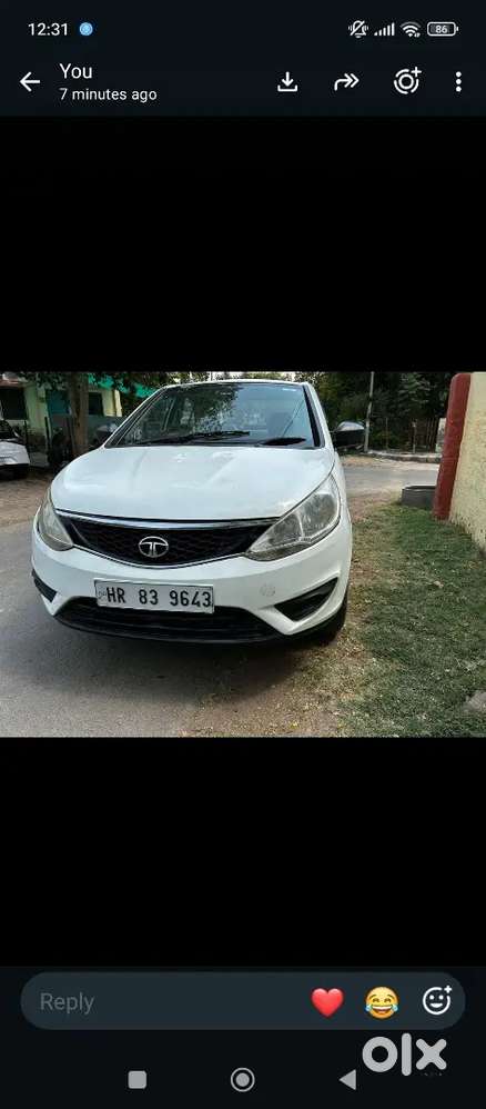 Tata Zest Revotron 2016