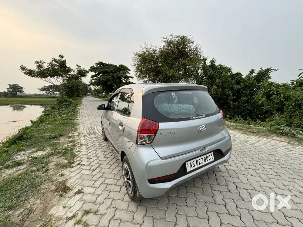 Hyundai Santro Petrol 2019