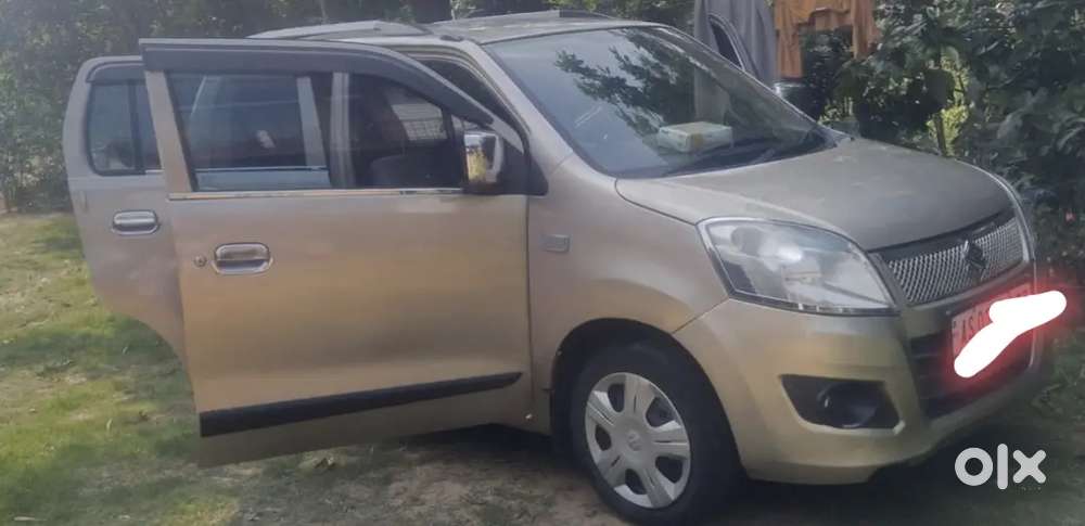 Maruti Suzuki Wagon R 2016 Petrol Well Maintained