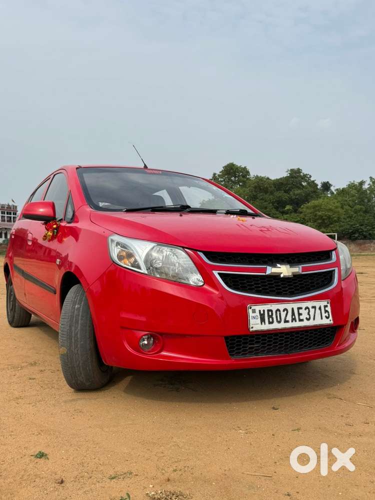 Chevrolet Sail 2013 Petrol Manual