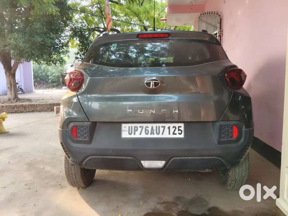 Tata Punch Revotron 2025