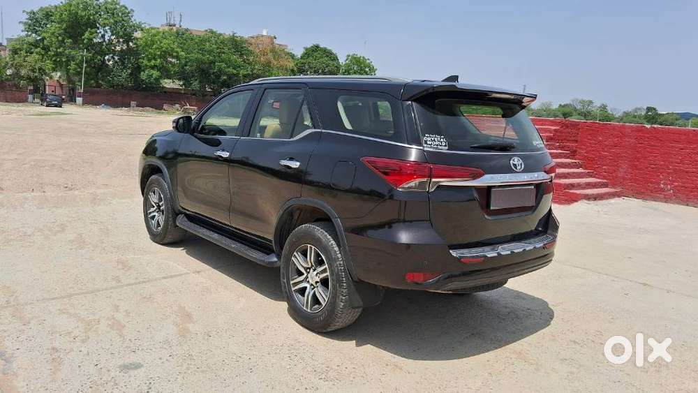 Toyota Fortuner 4x2 At 2.8 Diesel, 2020, Diesel