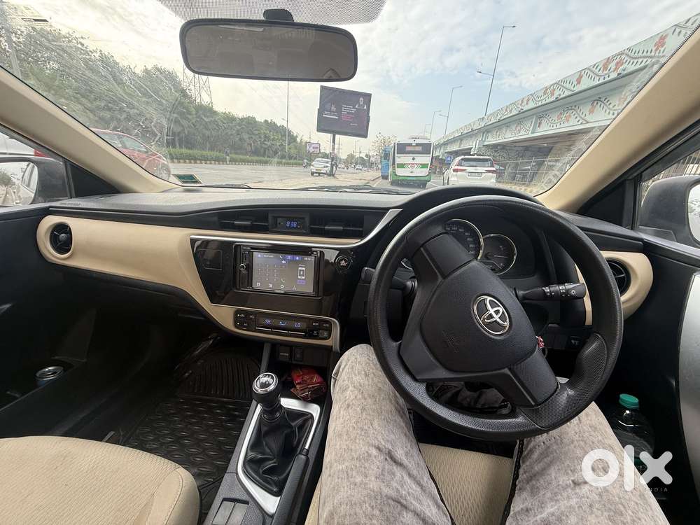 Toyota Corolla Altis D4d J Diesel, 2017, Diesel