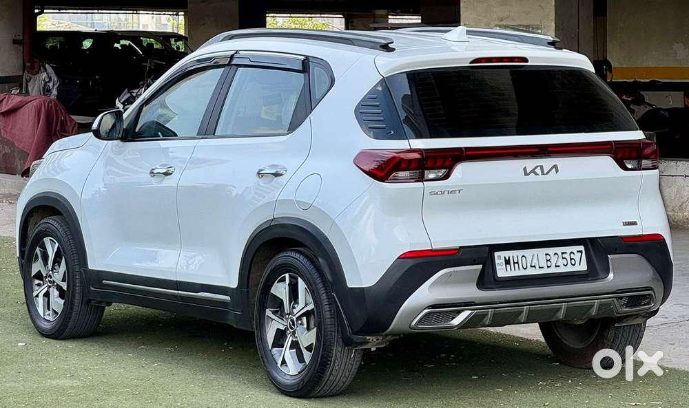 Kia Sonet 1.0 Htx Imt, 2022, Petrol