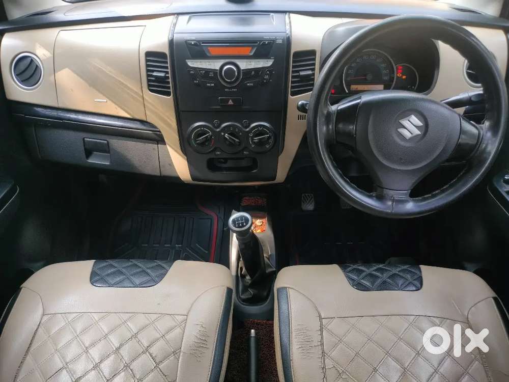 Maruti Suzuki Wagon R 2018