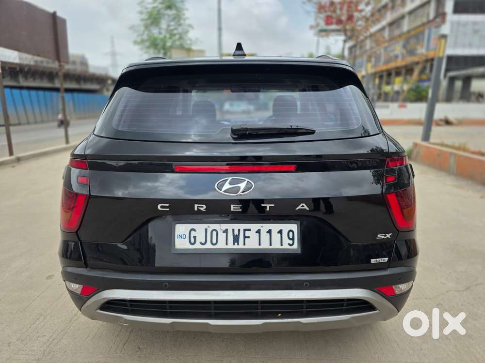 Hyundai Creta 1.5 Sx (o) Diesel At, 2022, Diesel