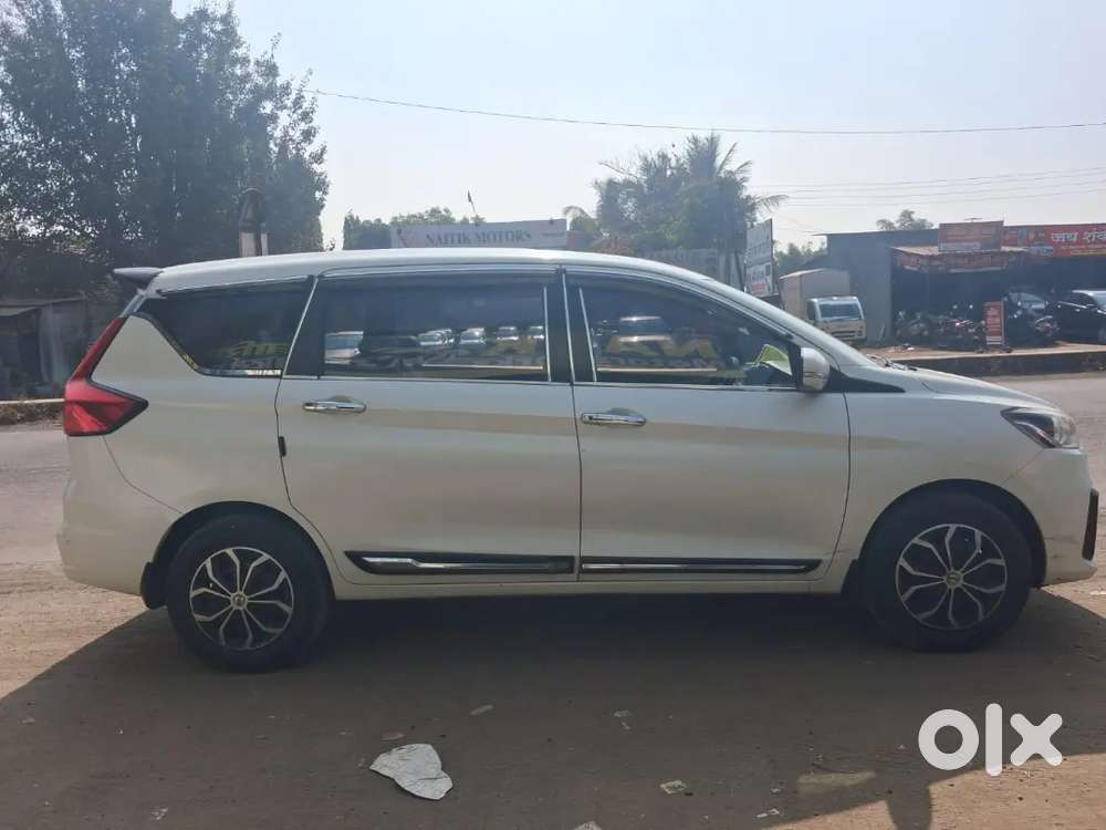 Maruti Suzuki Ertiga Vxi 2020