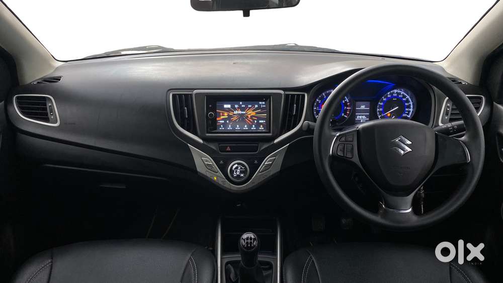 Maruti Suzuki Baleno 1.2 Delta, 2017, Petrol