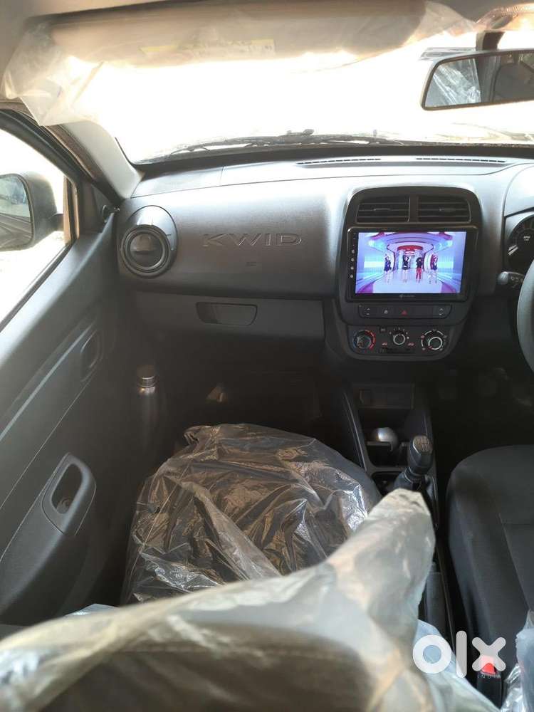 Renault Kwid 2023 Petrol 25000 Km Driven