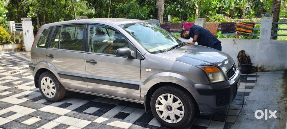 Ford Fusion 1.6 2007